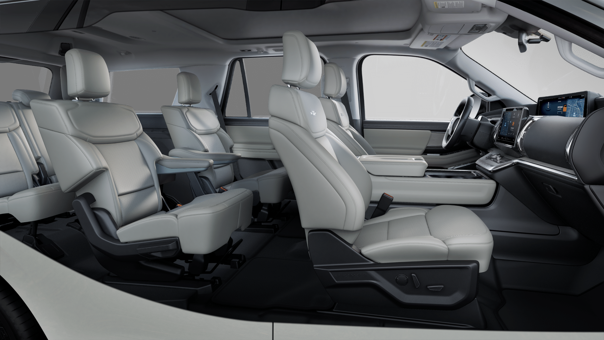 2025 Ford Expedition Platinum photo 3