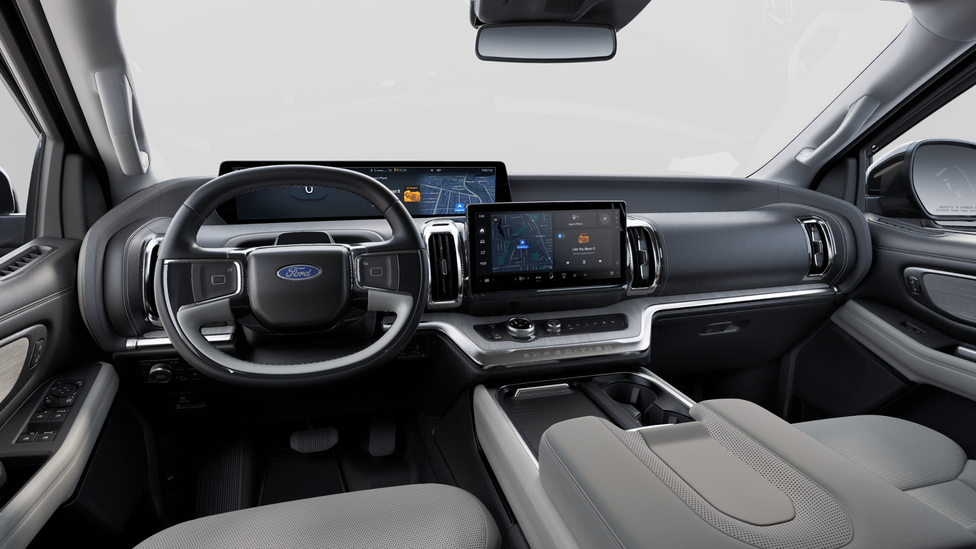2025 Ford Expedition Platinum photo 4
