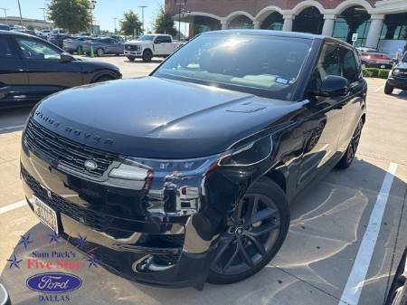 2025 Land Rover Range Rover Sport SE