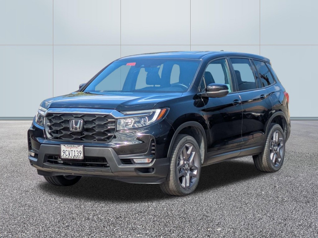 2022 Honda Passport AWD EX-L