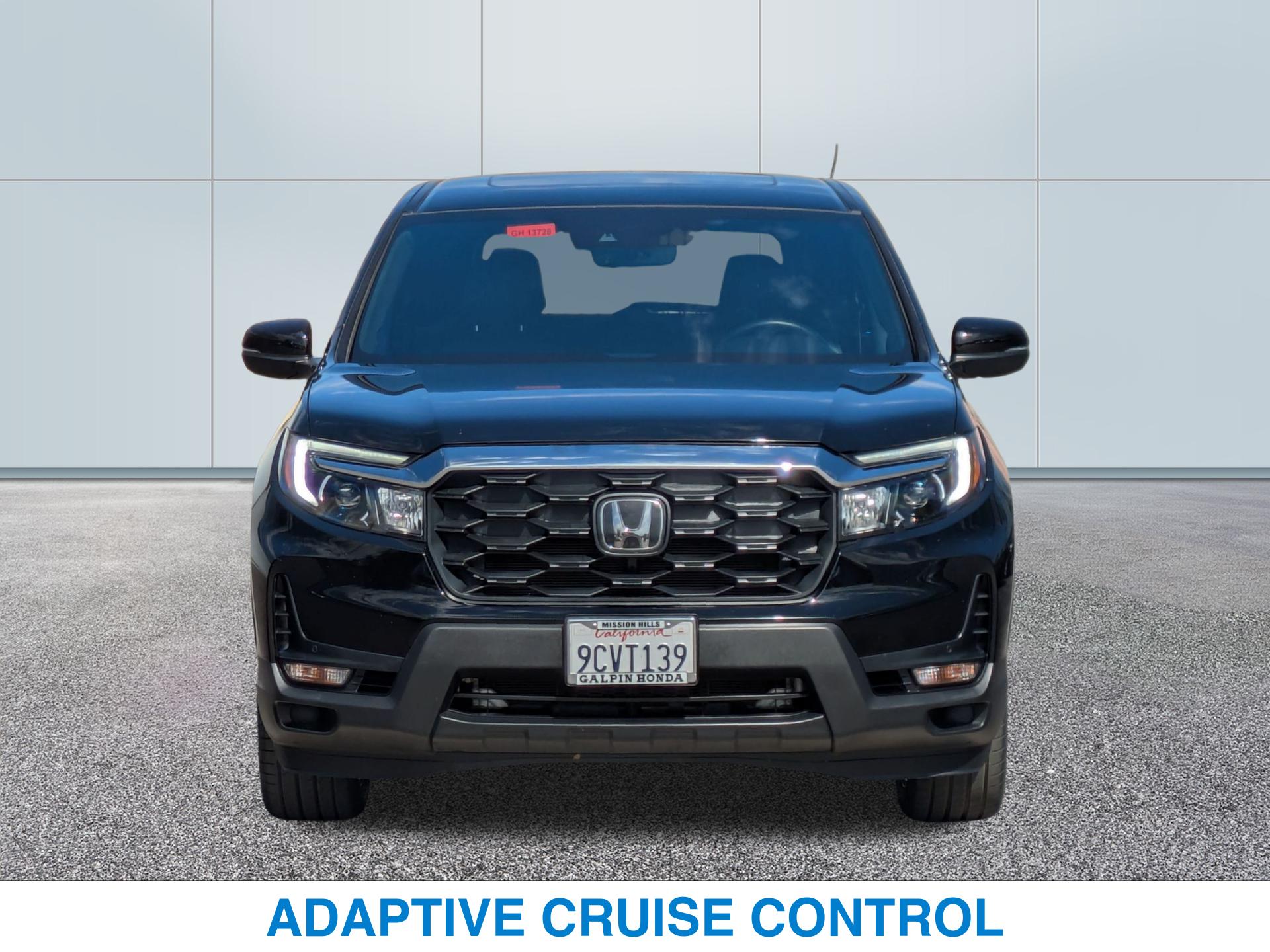 2022 Honda Passport EX-L photo 2