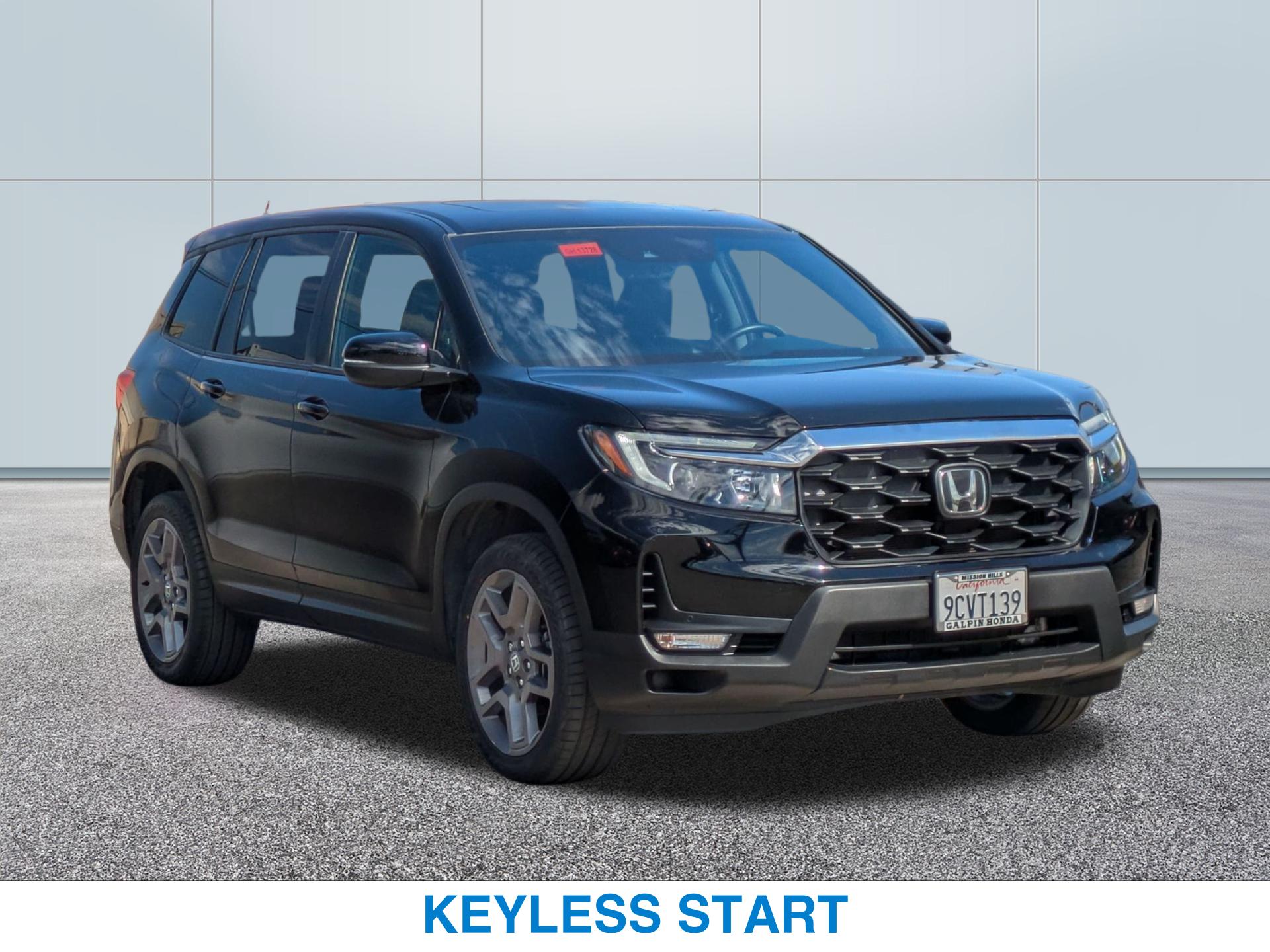 2022 Honda Passport EX-L photo 3