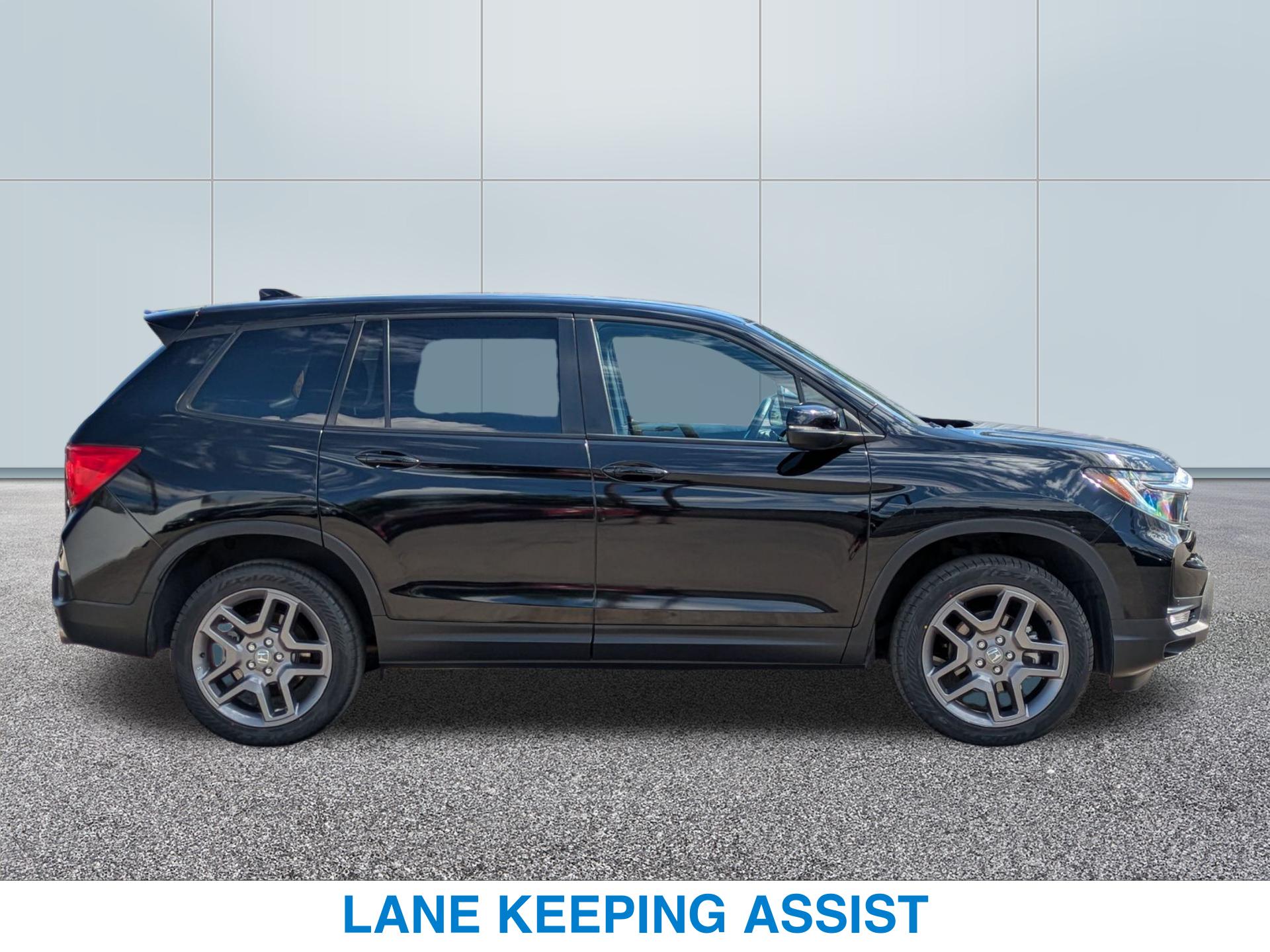 2022 Honda Passport EX-L photo 4