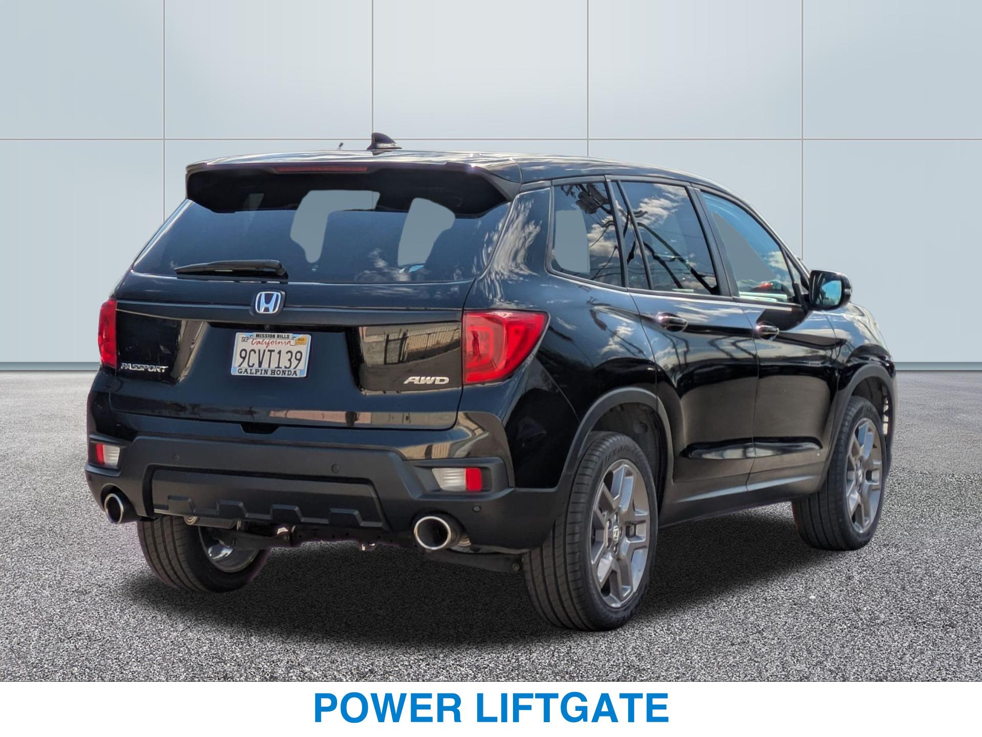2022 Honda Passport EX-L photo 5