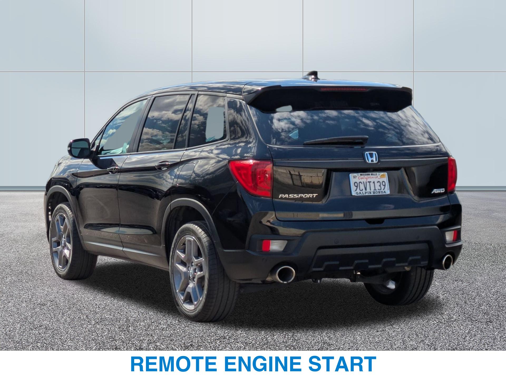 2022 Honda Passport EX-L photo 7