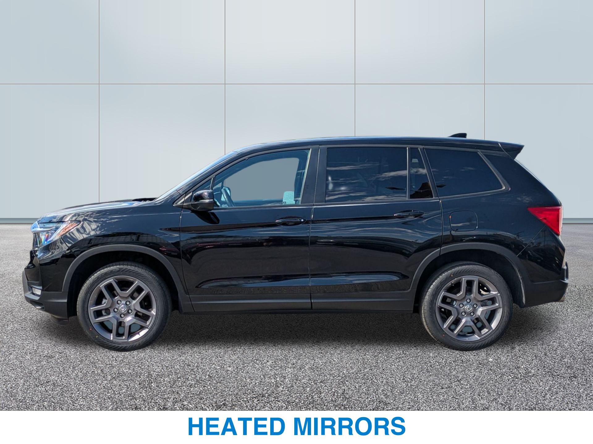 2022 Honda Passport EX-L photo 8