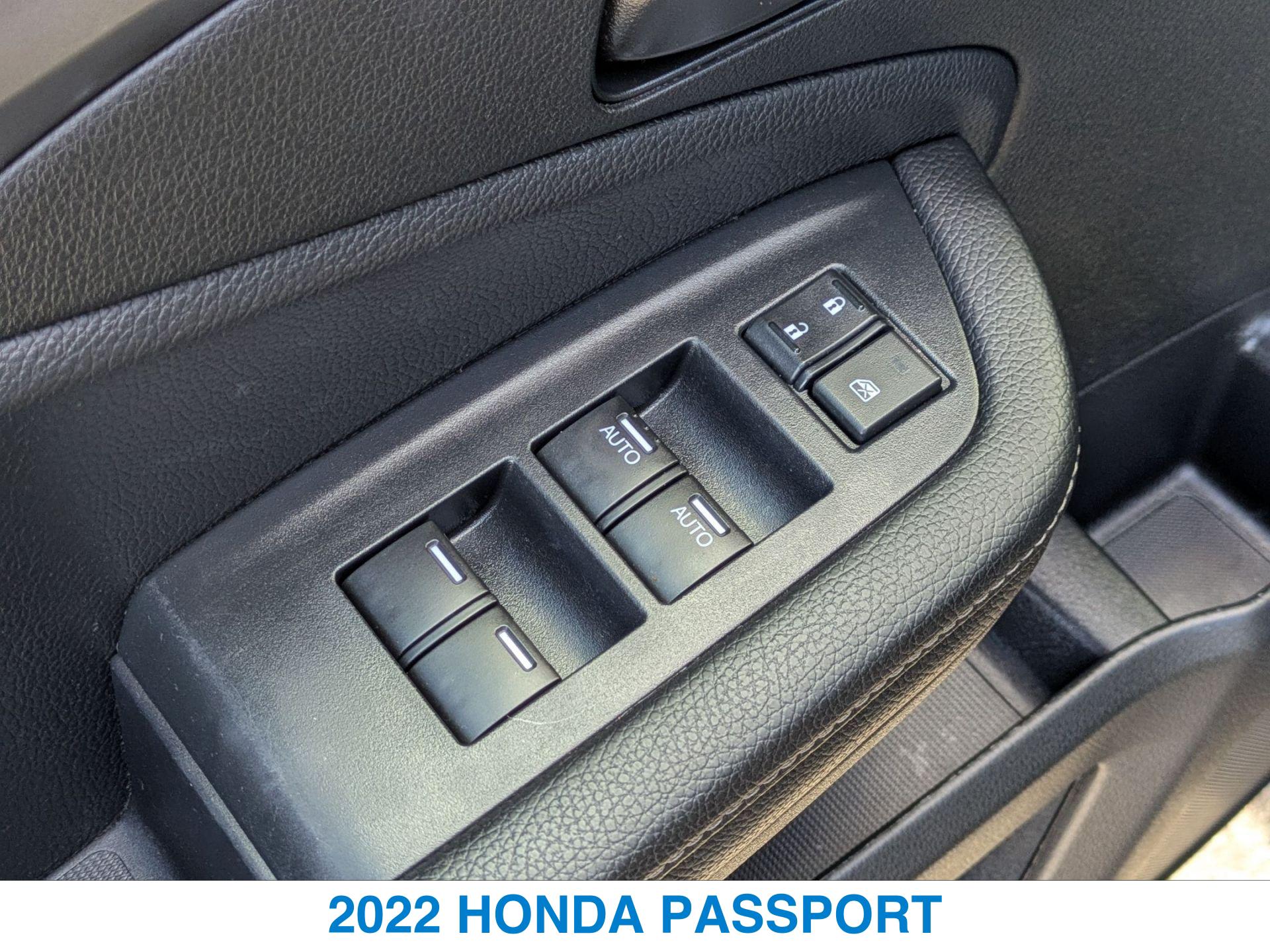 2022 Honda Passport EX-L photo 10