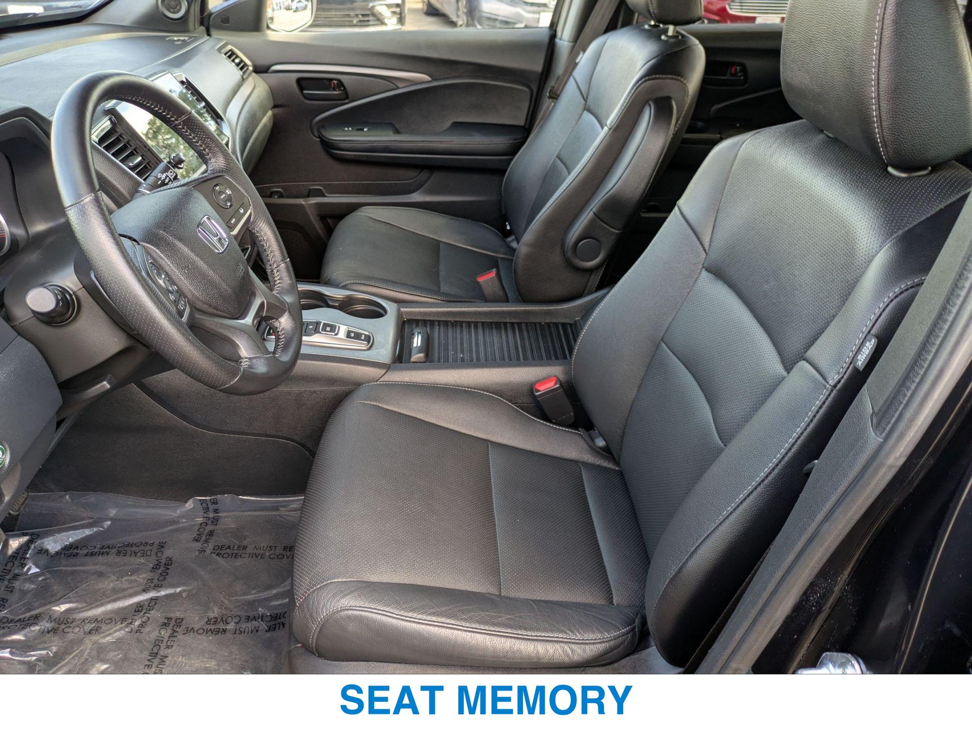 2022 Honda Passport EX-L photo 16