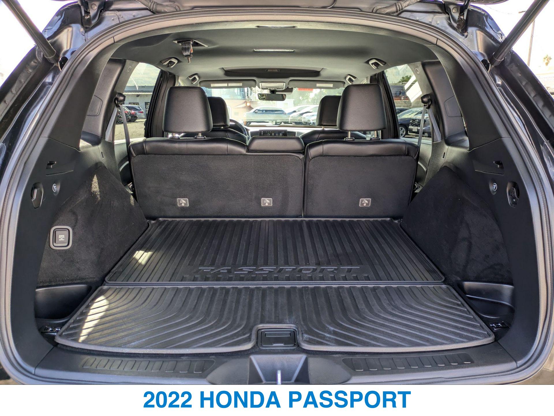 2022 Honda Passport EX-L photo 19