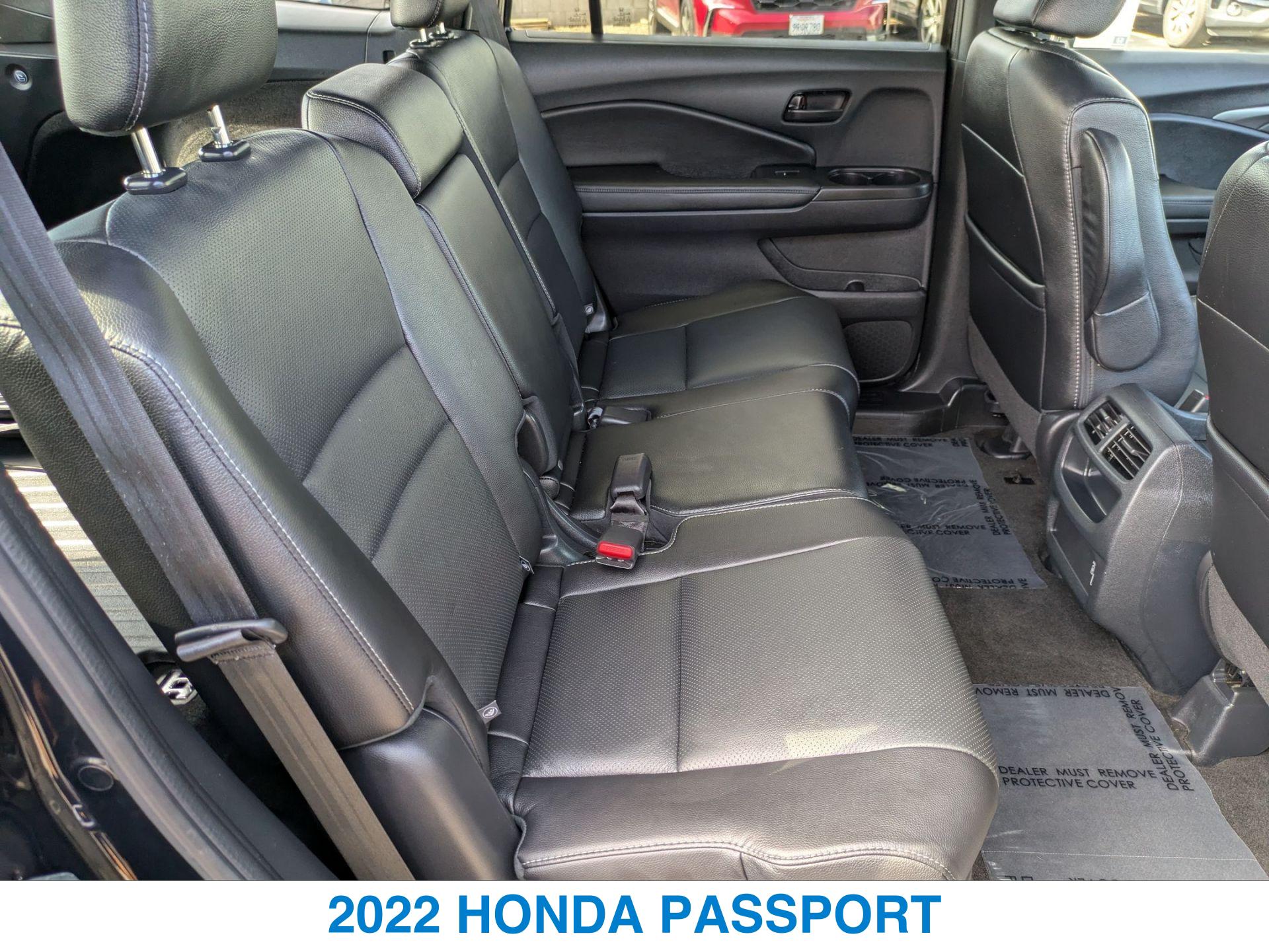 2022 Honda Passport EX-L photo 20