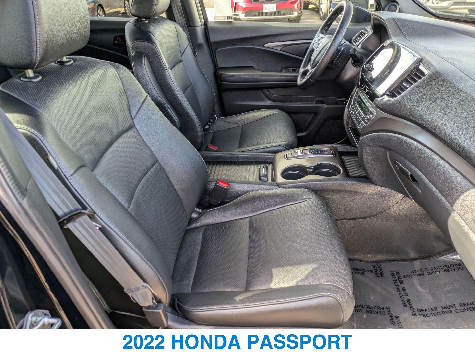 2022 Honda Passport EX-L photo 21