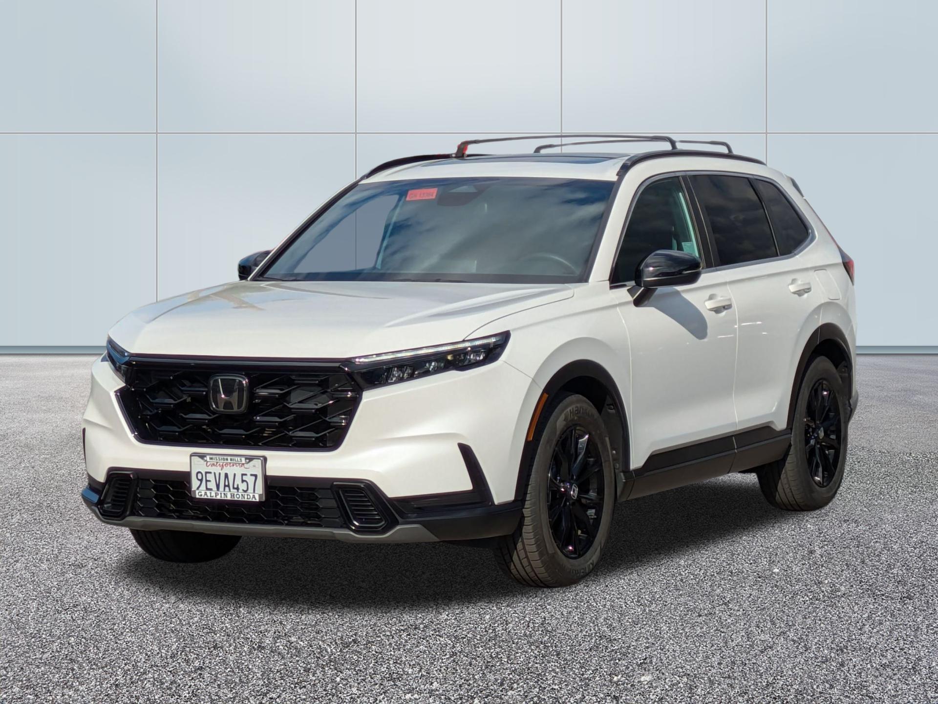 Used 2023 Honda CR-V Hybrid Hybrid Sport
