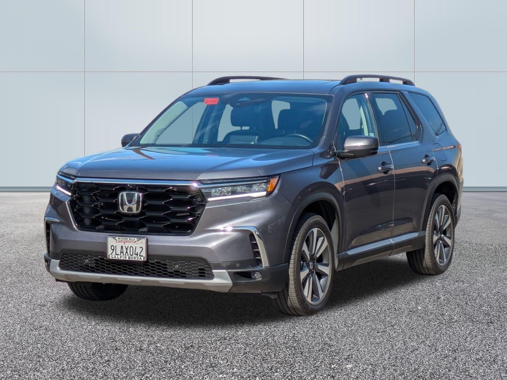 2024 Honda Pilot Elite