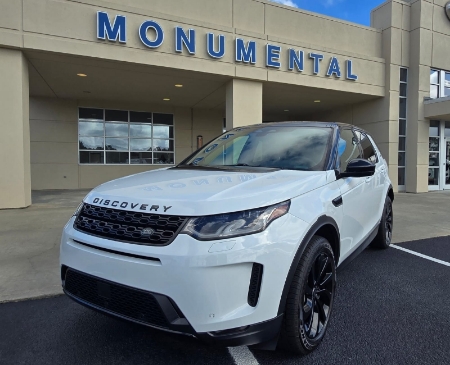 2023 Land Rover Discovery Sport S