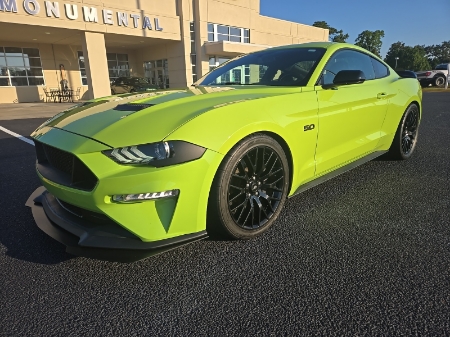 2020 Ford Mustang GT