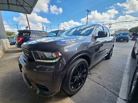 2020 Dodge Durango GT