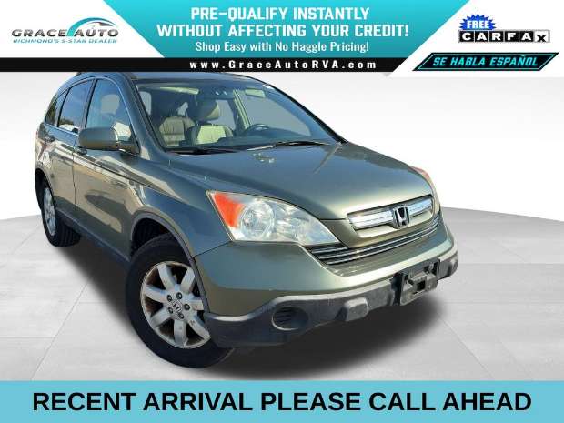 2007 Honda CR-V EX-L