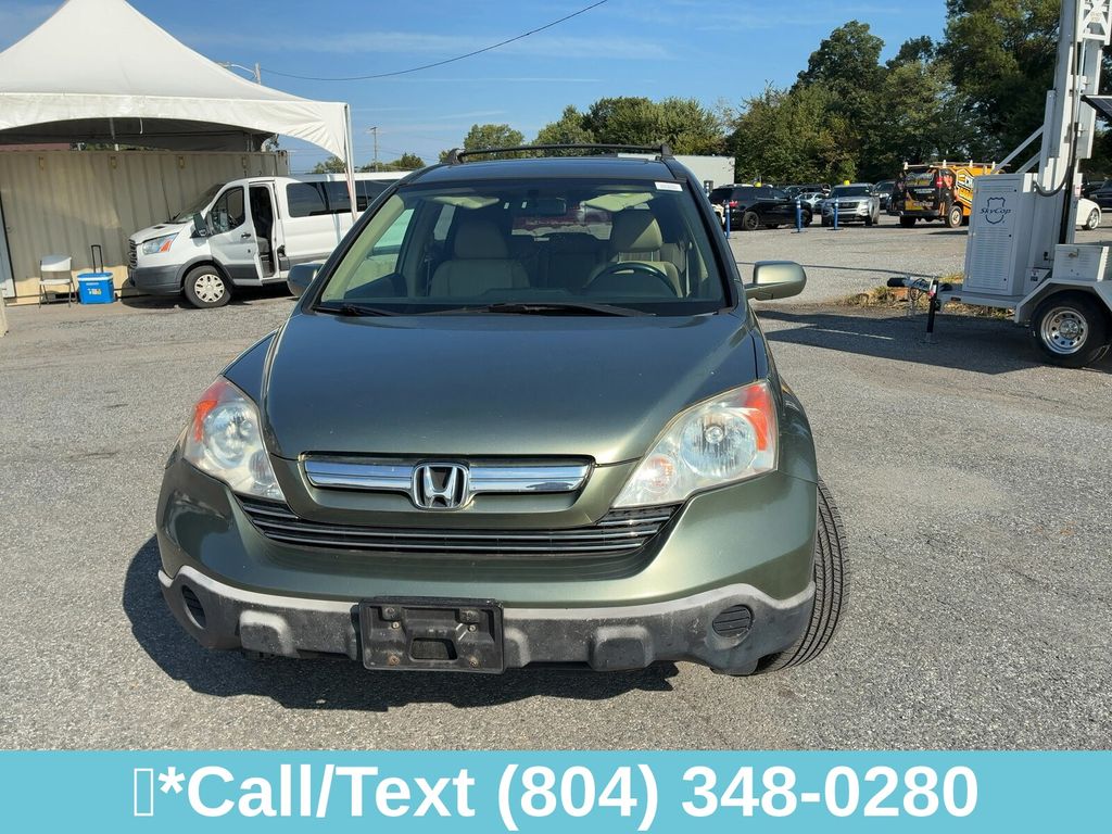 2007 Honda CR-V EX-L photo 2