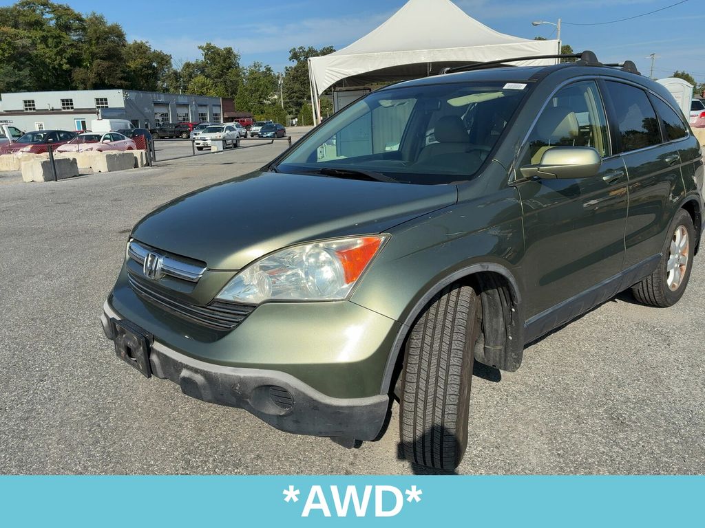 2007 Honda CR-V EX-L photo 3