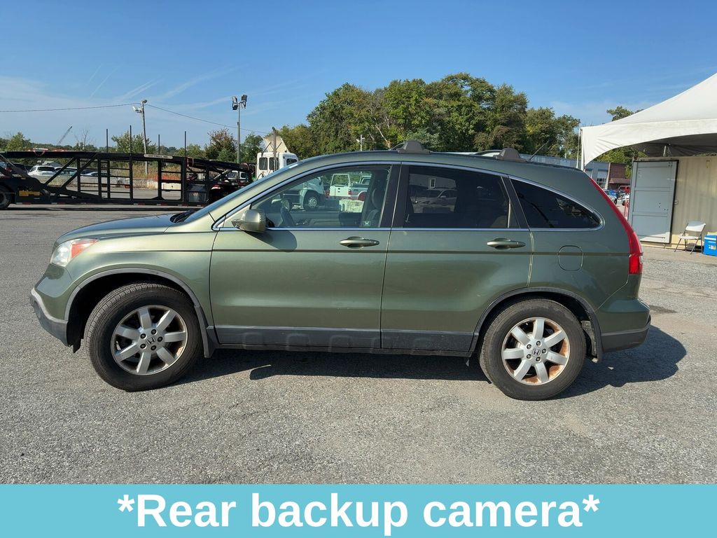 2007 Honda CR-V EX-L photo 4