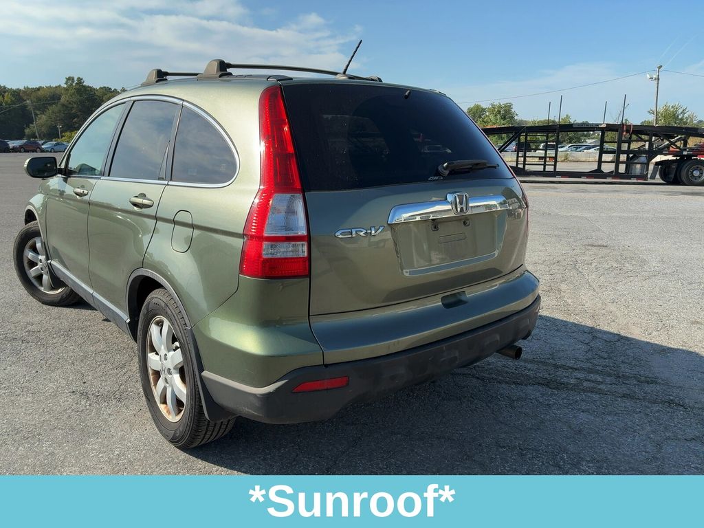 2007 Honda CR-V EX-L photo 5