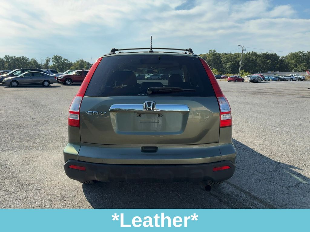 2007 Honda CR-V EX-L photo 6