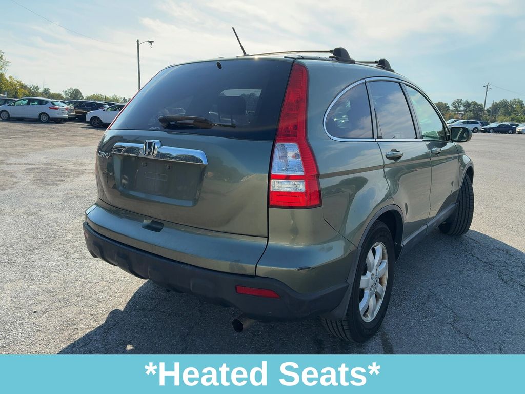 2007 Honda CR-V EX-L photo 7