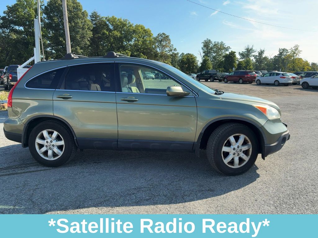 2007 Honda CR-V EX-L photo 8