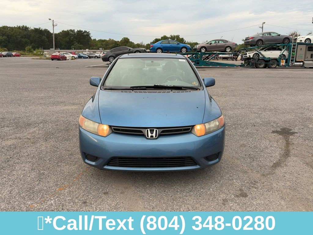 2008 Honda Civic EX photo 2