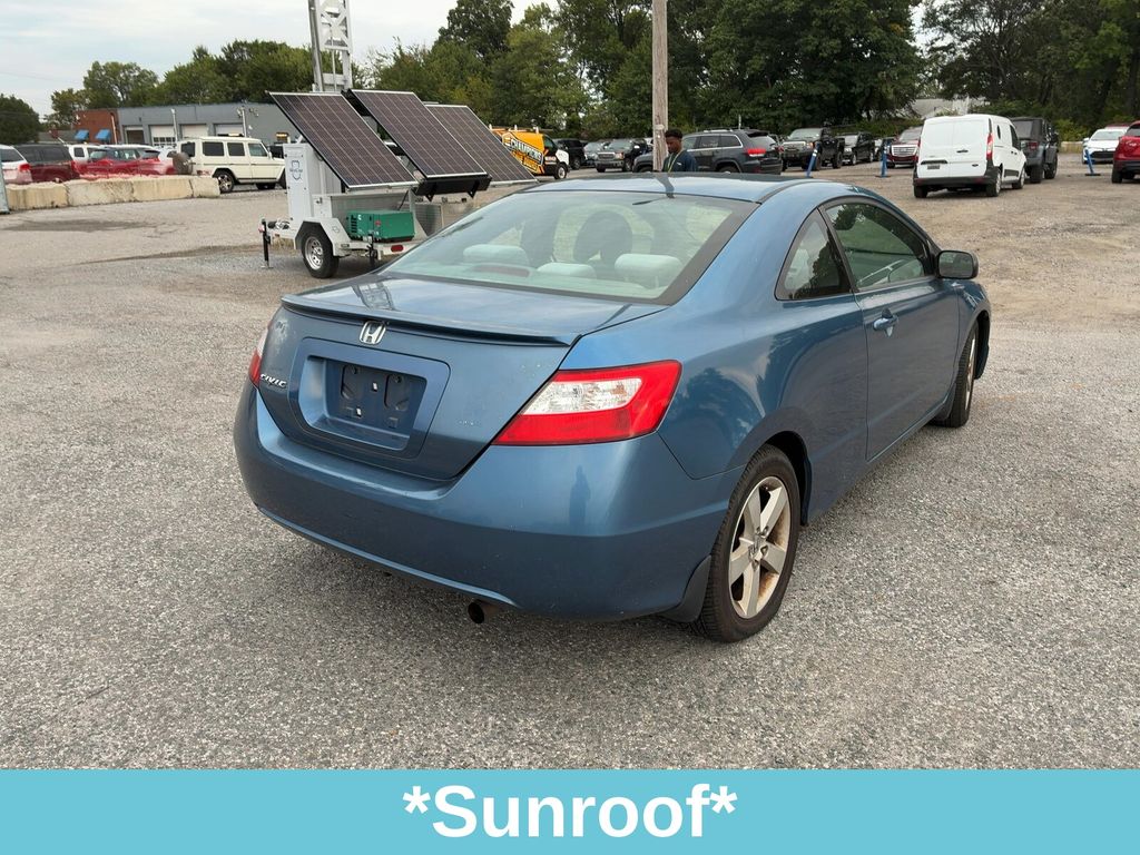 2008 Honda Civic EX photo 3