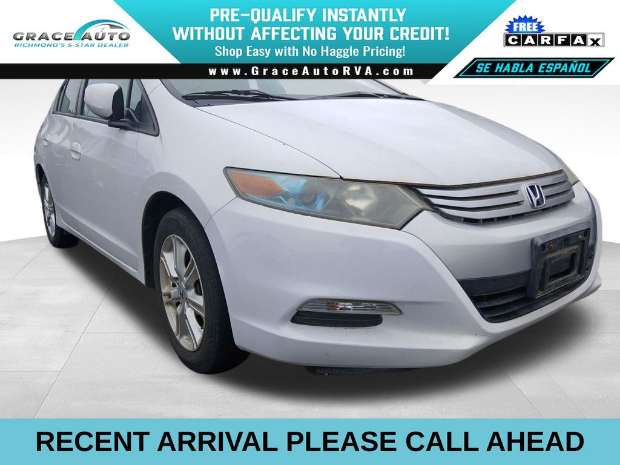 2010 Honda Insight EX