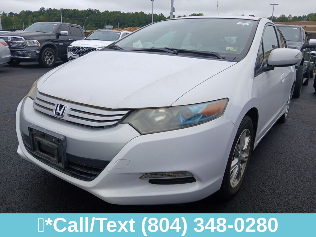 2010 Honda Insight EX photo 2