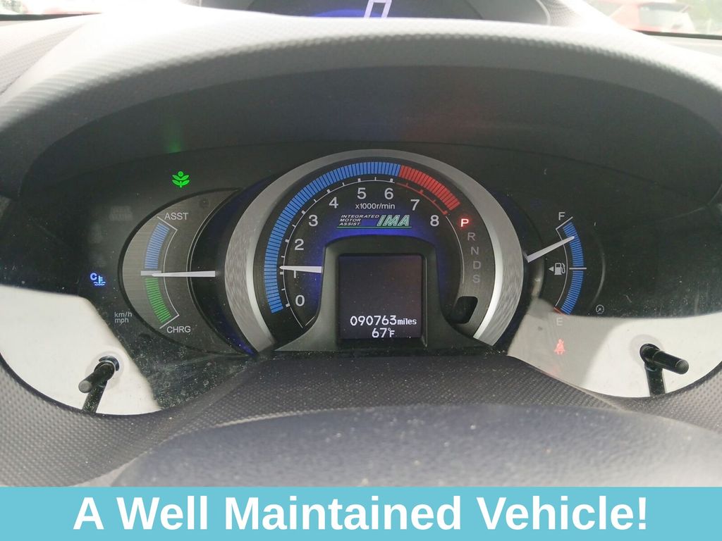 2010 Honda Insight EX photo 3