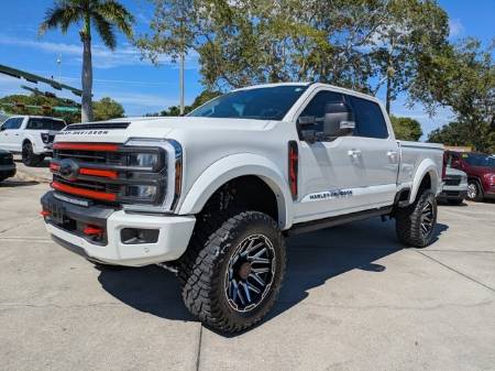 2025 Ford F-250SD Harley-Davidson