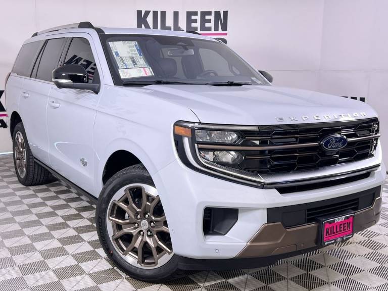 2025 Ford Expedition King Ranch
