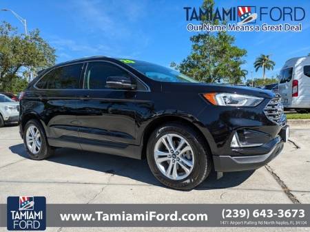 2020 Ford Edge SEL