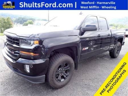 2019 Chevrolet Silverado 1500 LD LT