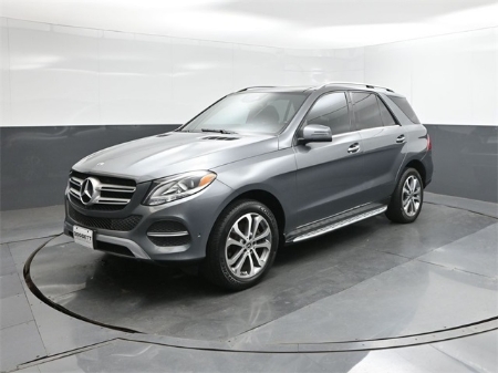 2018 Mercedes-Benz GLE GLE 350