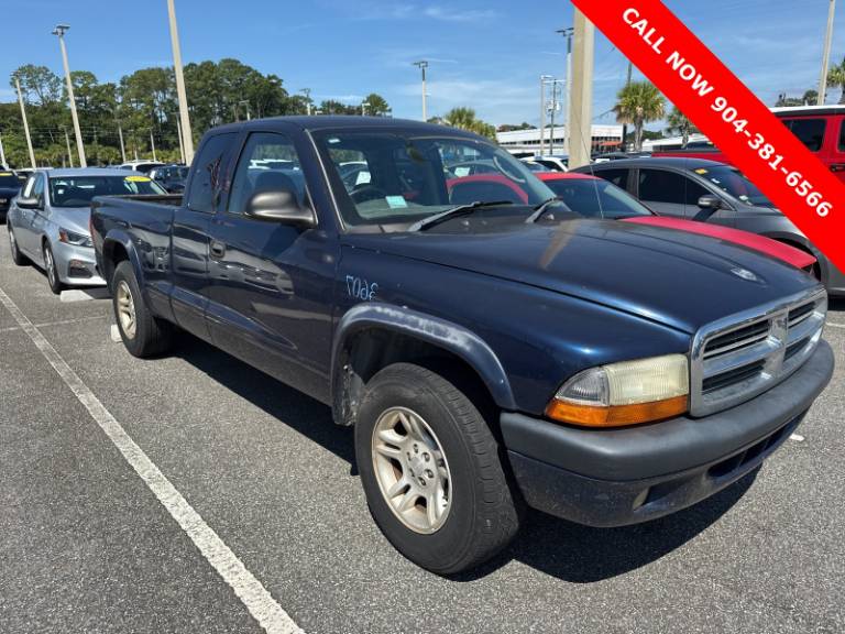 2004 Dodge Dakota Sport