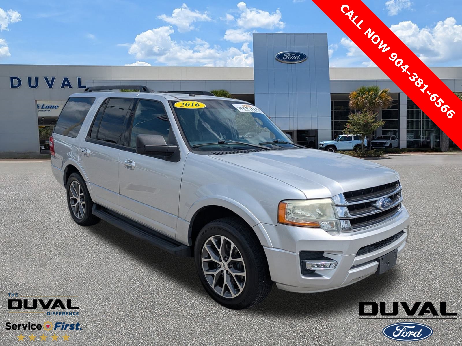 Used 2016 Ford Expedition XLT