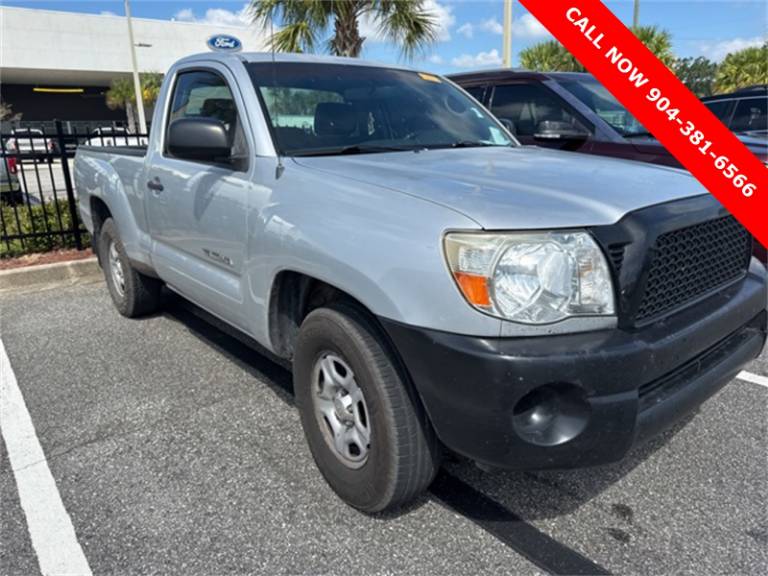 2006 Toyota Tacoma Base
