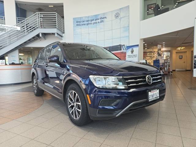 2021 Volkswagen Tiguan 2.0T S
