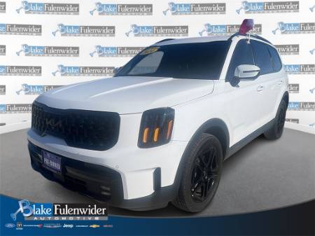 2024 Kia Telluride SX X-Line