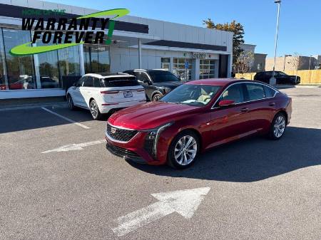 2025 Cadillac CT5 Premium Luxury