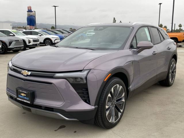 2026 Chevrolet Blazer EV FWD LT