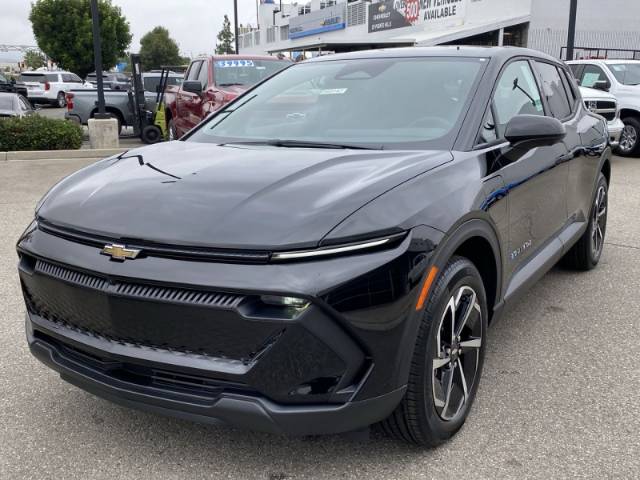 2026 Chevrolet Equinox EV LT1 w/PCY