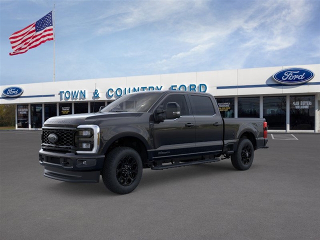 2026 Ford F-350 Lariat photo 4