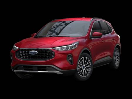 2025 Ford Escape Plug-In Hybrid PHEV