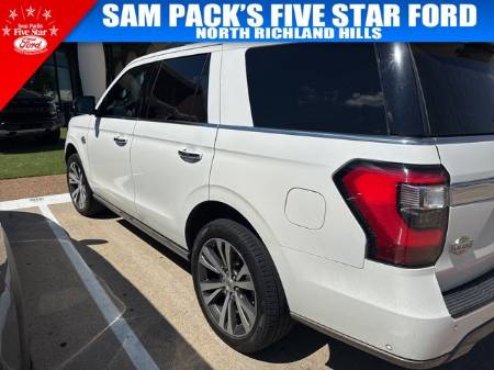 2021 Ford Expedition King Ranch