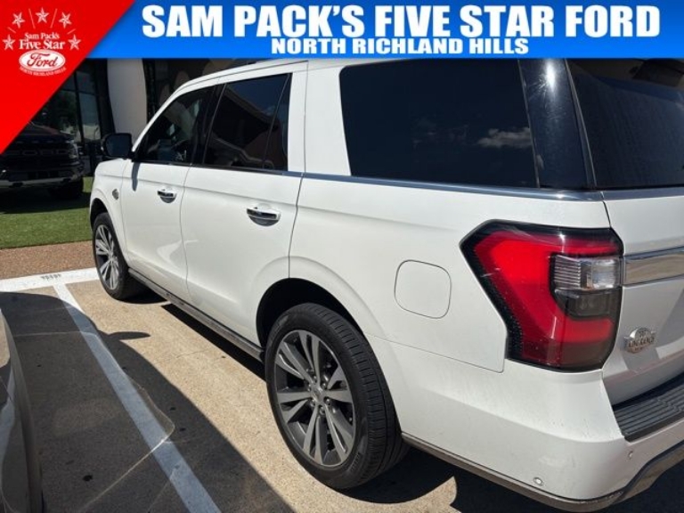 2021 Ford Expedition King Ranch